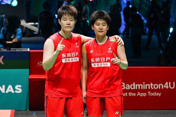 马来西亚公开赛：刘圣书/谭宁折桂 收获本赛季首冠