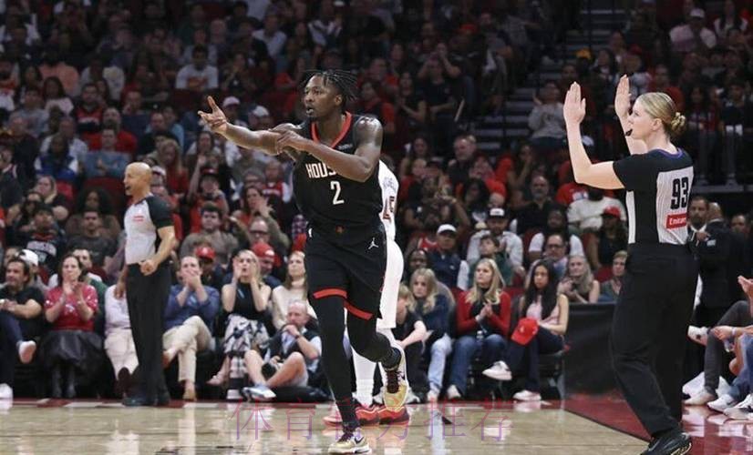 防守悍将被低估!火箭赢麻了,斯通恐忍痛割爱,首轮秀或被交易 防守悍将被低估!火箭赢麻了,斯通恐忍痛割爱,首轮秀或被交易