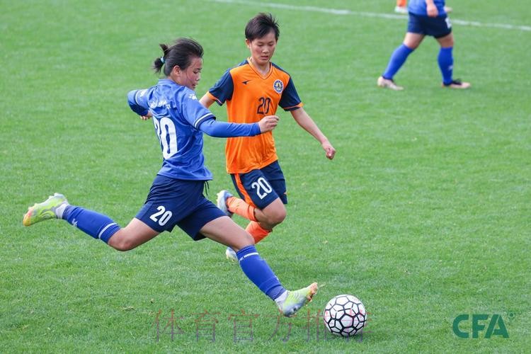 2023第二届中国青少年足球联赛女子初、高中年龄段U16组第一阶段比赛战罢 24支球队晋级第二阶段 2023第二届中国青少年足球联赛女子初、高中年龄段U16组第一阶段比赛战罢 24支球队晋级第二阶段