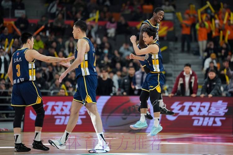 常规赛1月7日：广东东阳光VS深圳马可波罗